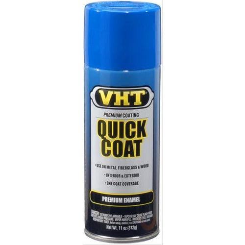 VHT Aerosol Spray Quick Coat Ocean Blue 312g SP505