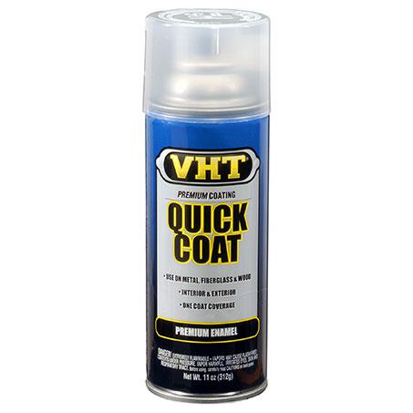 VHT Aerosol Spray Quick Coat Clear 312g SP515
