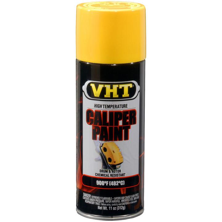 VHT Aerosol Spray Caliper Paint Bright Yellow 312g SP738