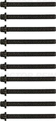 Victor Reinz Head Bolt Set 14-32002-01