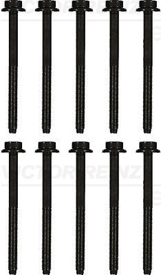 Victor Reinz Head Bolt Set 14-32277-01