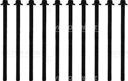 Victor Reinz Head Bolt Set 14-32322-01