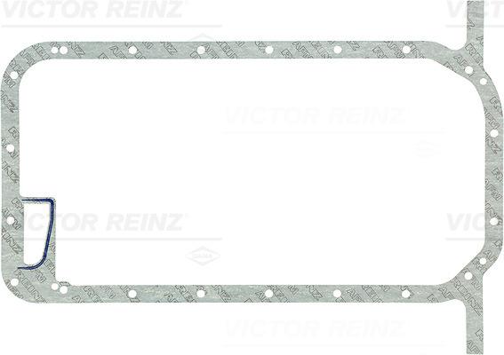 Victor Reinz Oil Pan Gasket 71-27546-10