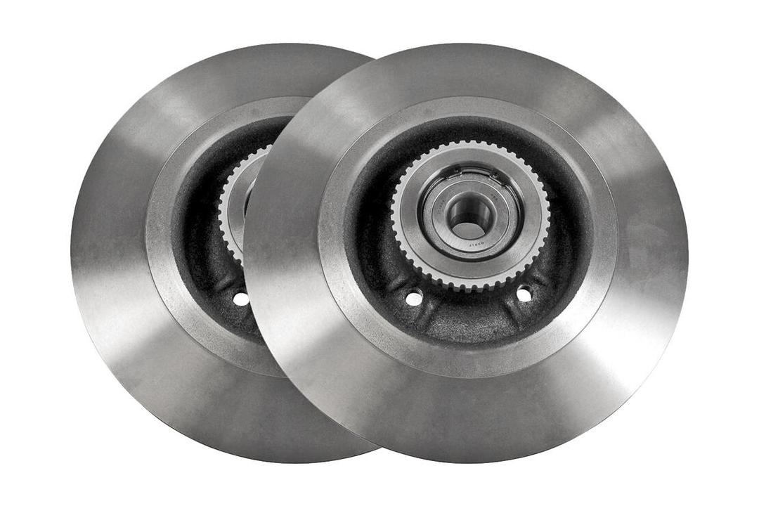 VAICO Brake Rotor Single Rear V46-40007