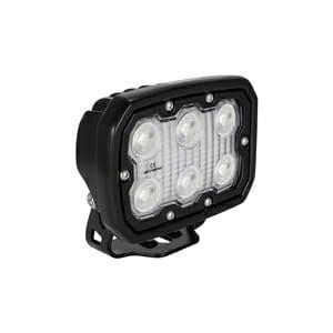 VisionX Duralux LED Work Light 6x5W 60° Beam DURA660