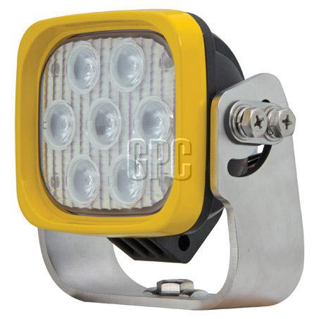 VisionX Explorer LED Mining Light 7x5W 40° Beam MEPX740