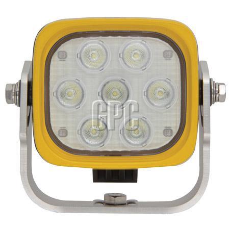 VisionX Explorer LED Mining Light 7x5W 60° Beam MEPX760