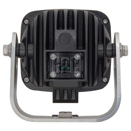 VisionX Explorer LED Mining Light 7x5W 40° Beam MEPX740