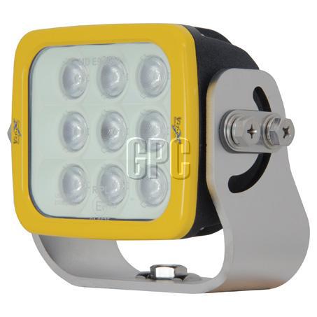 VisionX Explorer LED Mining Light 9x5W 60° Beam MEPX960