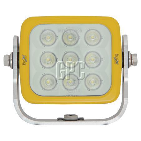 VisionX Explorer LED Mining Light 9x5W 60° Beam MEPX960