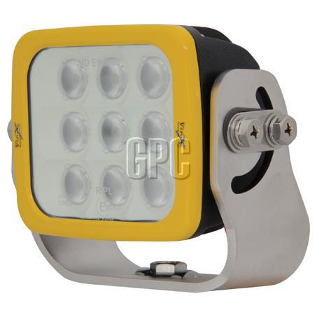 VisionX Explorer LED Mining Light 9x5W 30/65° Beam MEPX9E3065