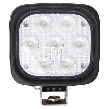 VisionX Utility LED Work Light 7x3W 40° Beam MML4460