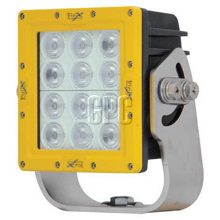 VisionX Ripper LED Mining Light 12x5W 60° Beam MRXP1260