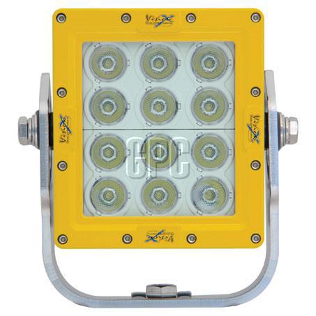 VisionX Ripper LED Mining Light 12x5W 60° Beam MRXP1260