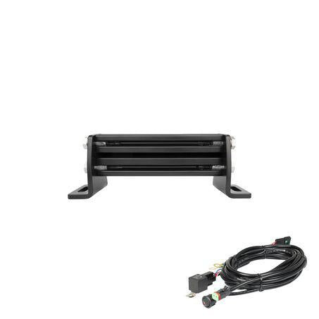 VisionX Unite 2 Module Straight Mounting Bar VXU-MB6
