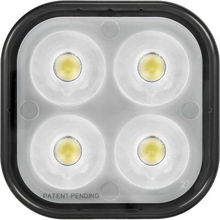 VisionX Unite 4 LED Spot Module White VXU-S410