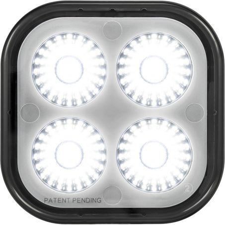 VisionX Unite 4 LED Flood Module White VXU-S440