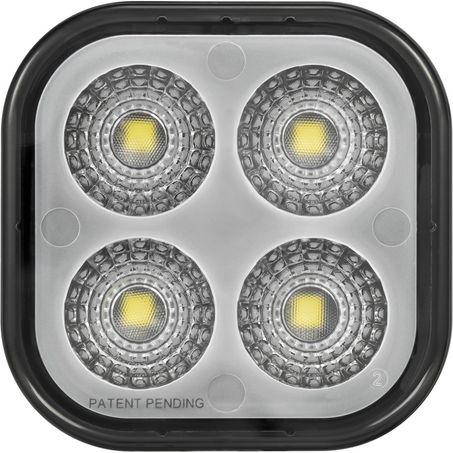 VisionX Unite 4 LED Flood Module White VXU-S440