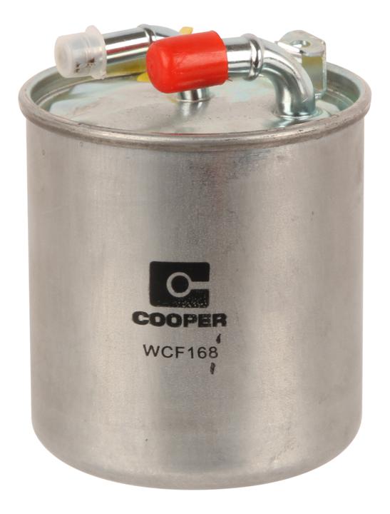 Wesfil Fuel filter WCF168