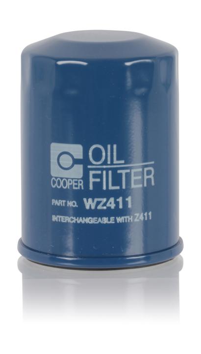 Wesfil Oil Filter WZ411