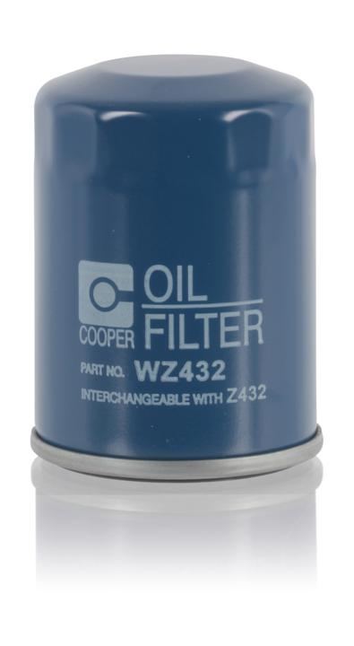 Wesfil Oil Filter WZ432