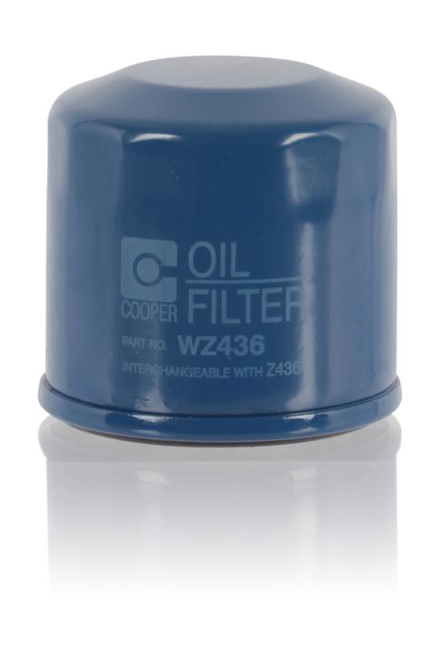 Wesfil Oil Filter Z436 WZ436