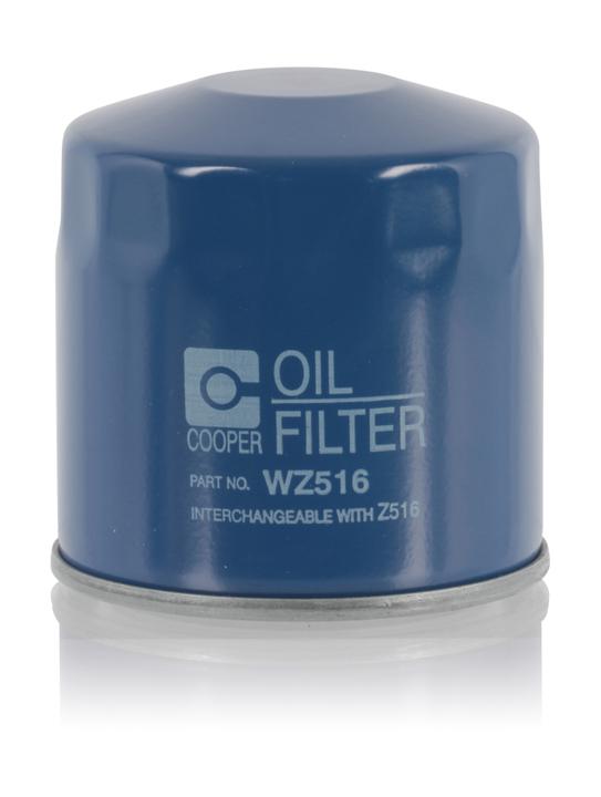 Wesfil Oil Filter Ford Taurus/Mazda M WZ516
