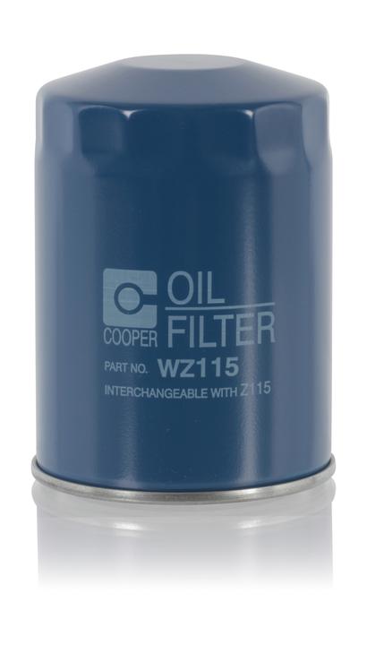 Wesfil Oil Filter WZ115