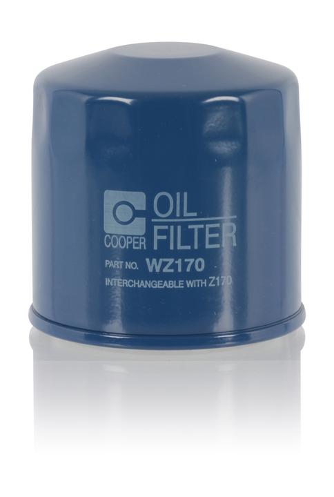 Wesfil Oil Filter WZ170
