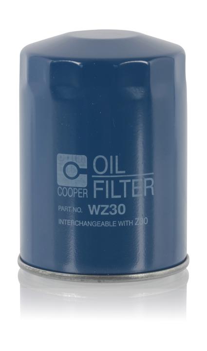 Wesfil Oil Filter WZ30
