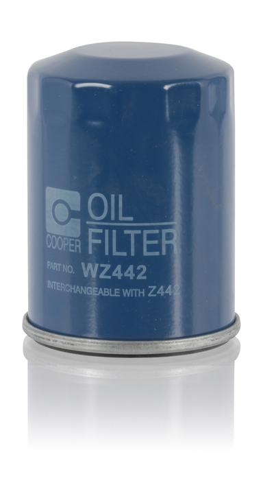 Wesfil Oil Filter WZ442