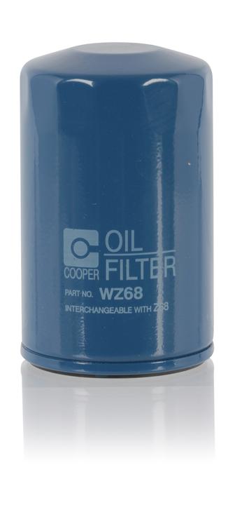 Wesfil 1005 Oil Filter WZ68
