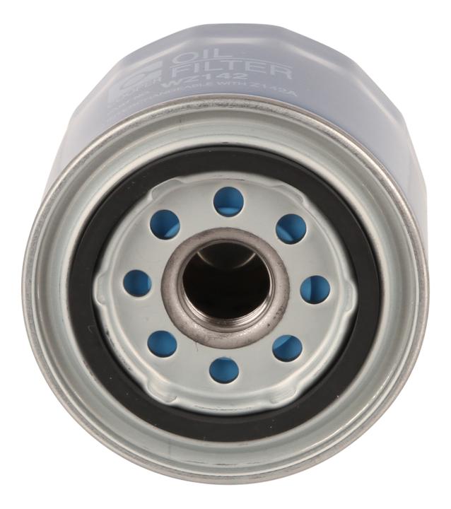 Wesfil 1009 Oil Filter Hyun. Exc. 94- WZ142