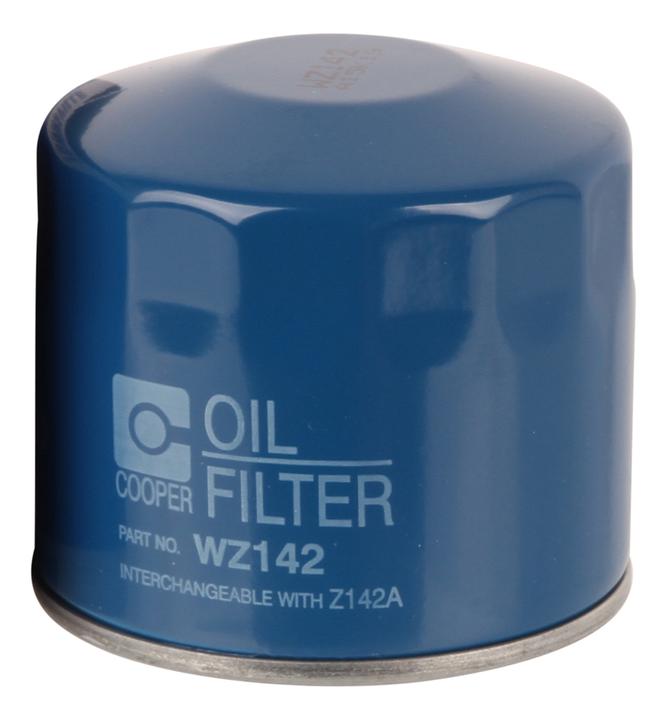 Wesfil 1009 Oil Filter Hyun. Exc. 94- WZ142