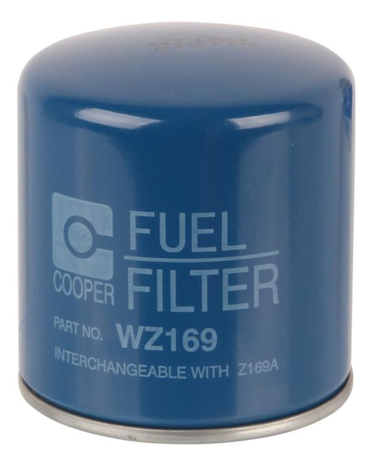 Wesfil Diesel Fuel Filter WZ169