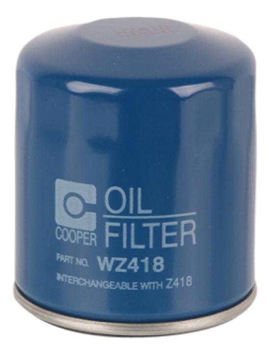 Wesfil 1035 Oil Filter WZ418