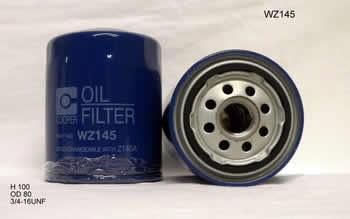 Wesfil Oil Filter WZ145
