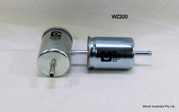 Wesfil Efi Fuel Filter Ford/Hold/Toyo WZ200