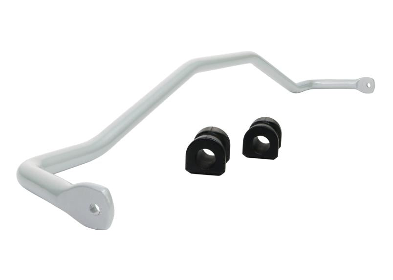 Whiteline BBF36X Sway Bar Front 24mm Non-Adjustable fits BMW 3-Series E30 1983-91