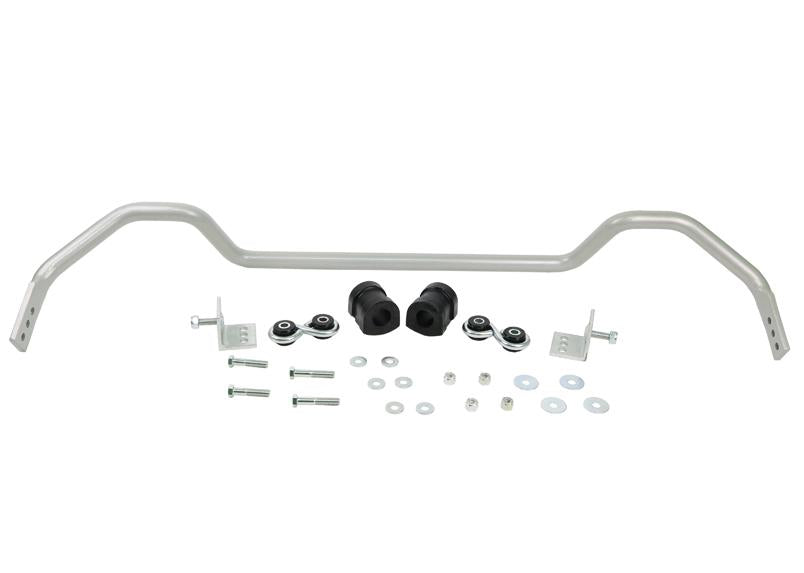 Whiteline BBF39Z Sway Bar Front 27mm Adjustable fits BMW 3-Series E36 1991-2001