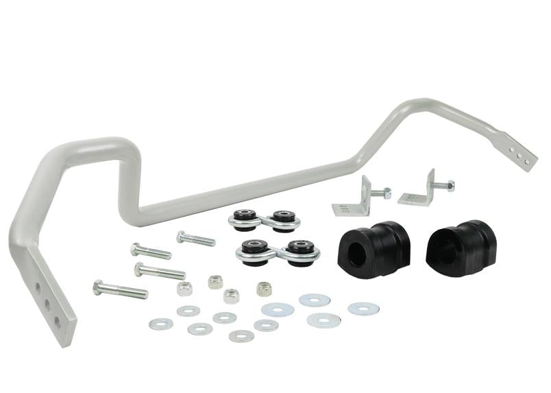 Whiteline BBF39Z Sway Bar Front 27mm Adjustable fits BMW 3-Series E36 1991-2001