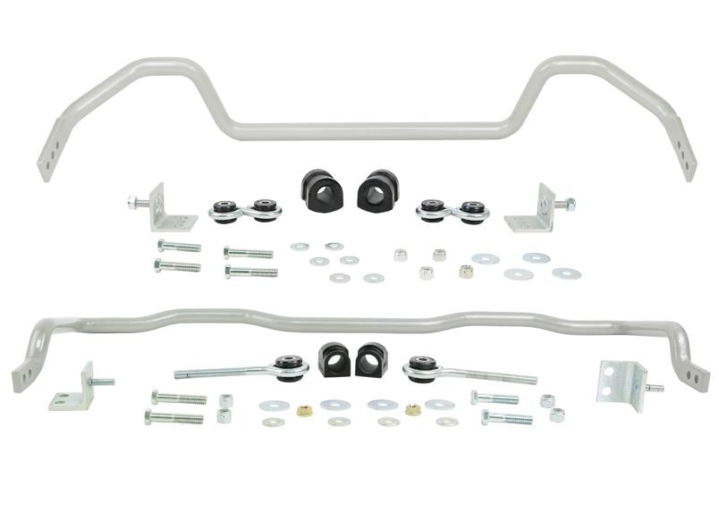 Whiteline BBK001 Sway Abr-Vehicle Kit fits BMW 3-Series E36 1991-2001