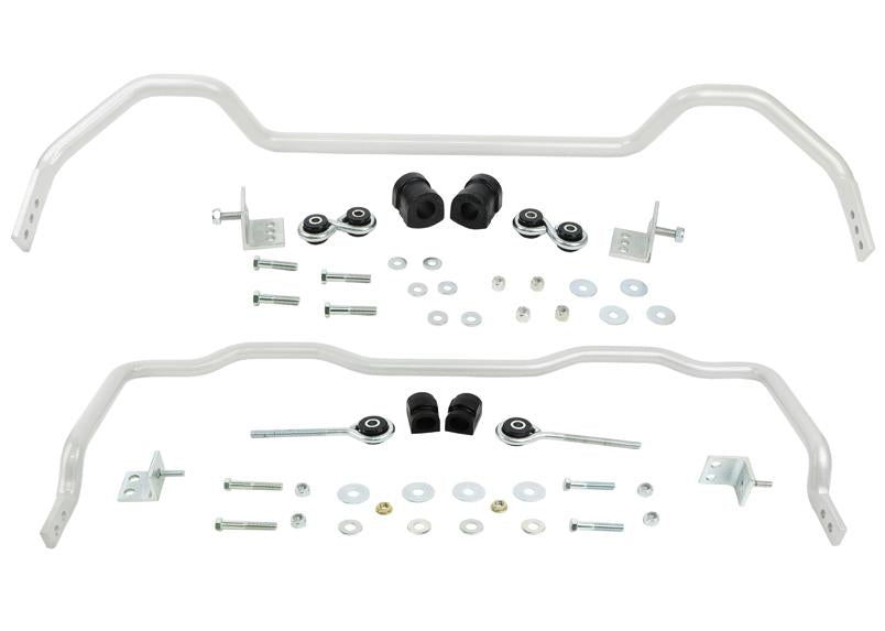 Whiteline BBK001 Sway Abr-Vehicle Kit fits BMW 3-Series E36 1991-2001