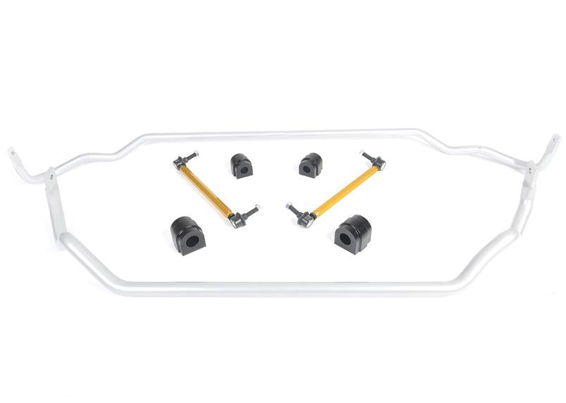 Whiteline BBK004 Sway Bar Kit Front & Rear fits BMW E90/E91/E92/E93 (excludes M)