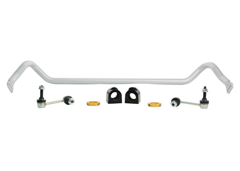 Whiteline BFF54Z Sway Bar 33mm HD Blade Adjustable fits Ford Falcon FG, FGX 2008+
