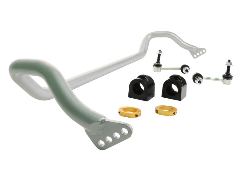 Whiteline BFF54Z Sway Bar 33mm HD Blade Adjustable fits Ford Falcon FG, FGX 2008+
