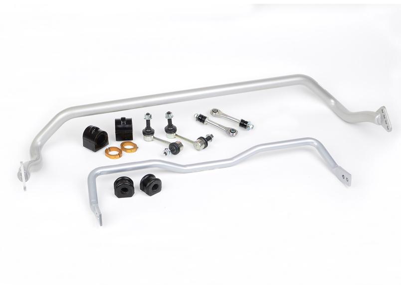 Whiteline BFK002 Sway Bar Kit Front & Rear 33mm 22mm fits Ford Falcon FG/FGX 2008+