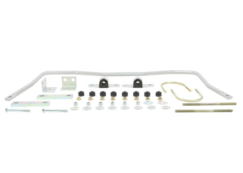 Whiteline BFR1-KU4 Sway Bar 18mm Heavy Duty fits Ford Falcon XK/XL/XM/XP 1960-72