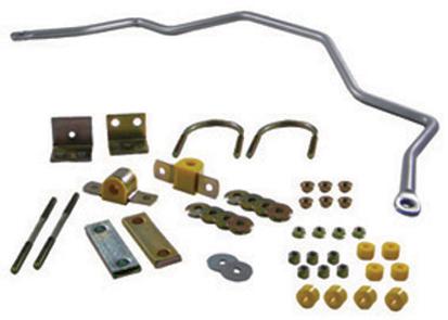 Whiteline BFR1 Sway Bar Rear 18mm fits Ford Falcon 1972-79 & Mustang 1965-73