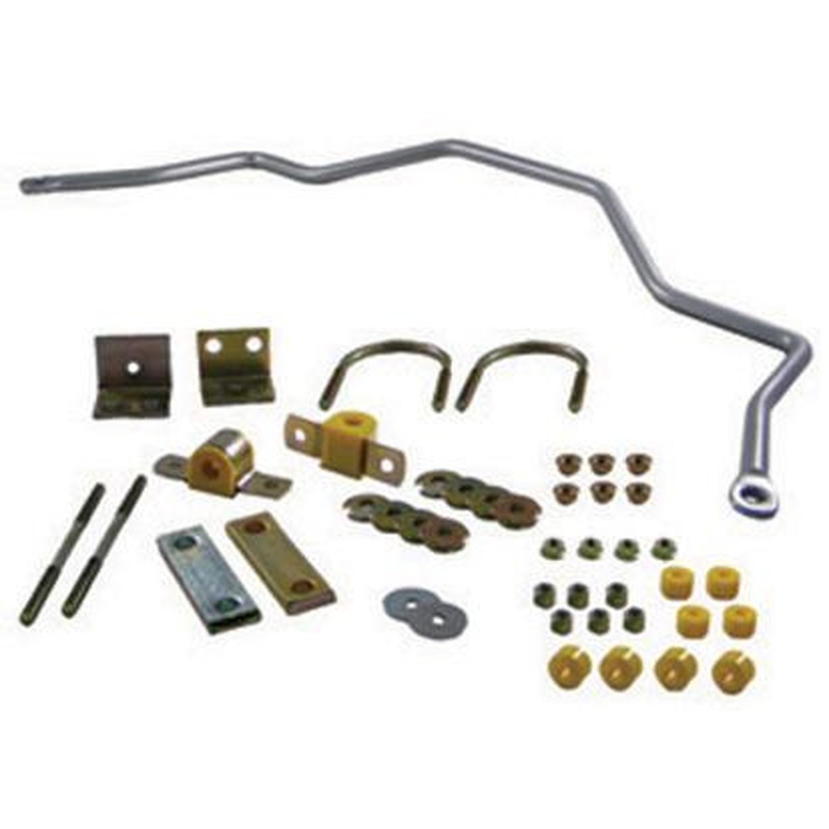 Whiteline BFR1 Sway Bar Rear 18mm fits Ford Falcon 1972-79 & Mustang 1965-73